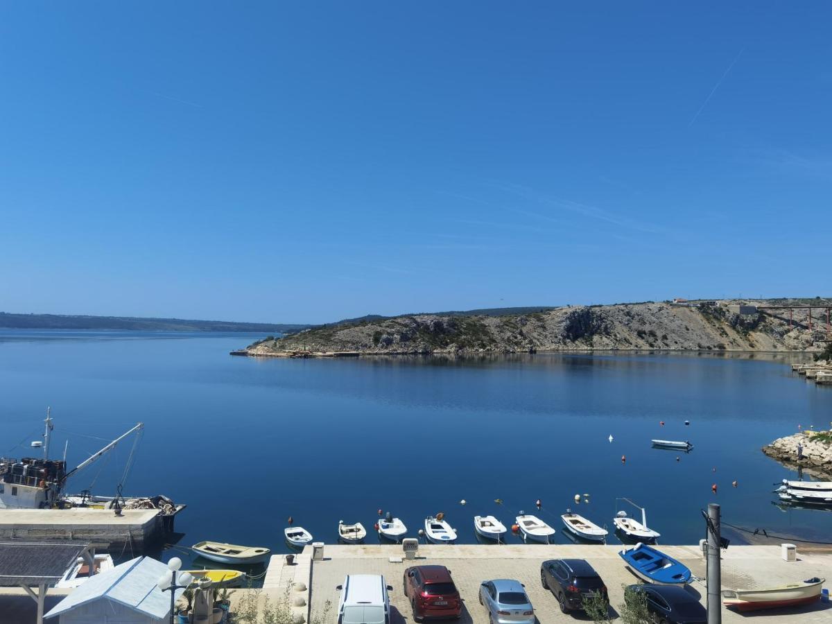 Apartments Bele Maslenica Bilik gambar