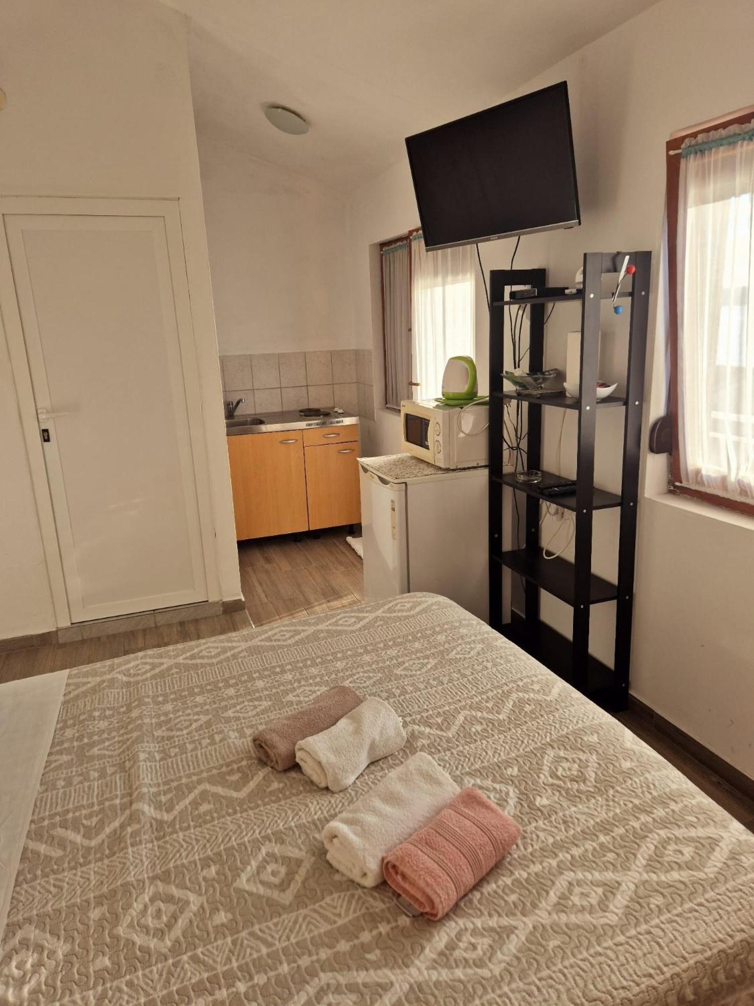 Apartments Bele Maslenica Luaran gambar
