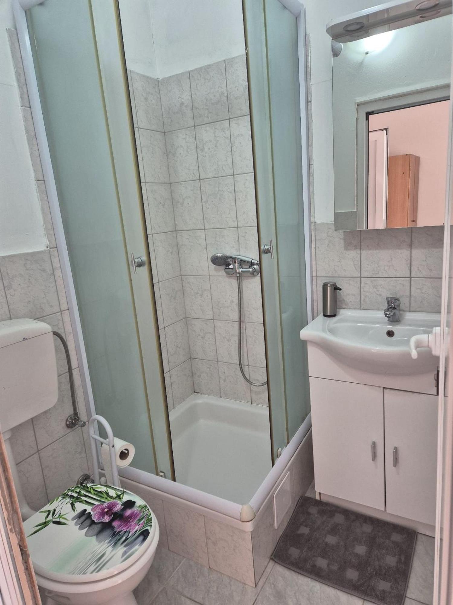 Apartments Bele Maslenica Luaran gambar