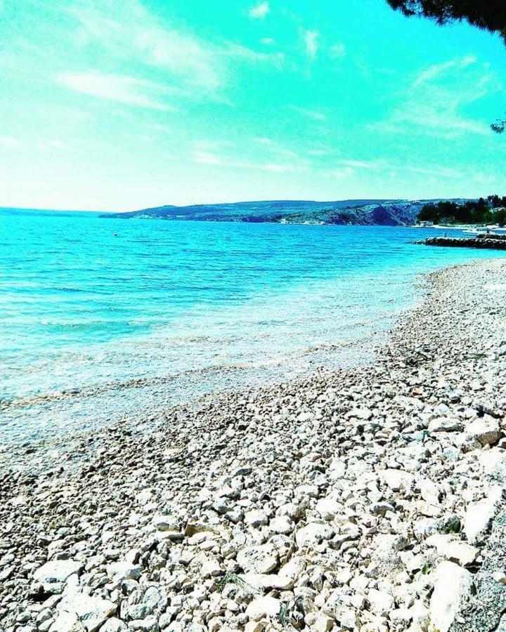 Apartments Bele Maslenica Luaran gambar