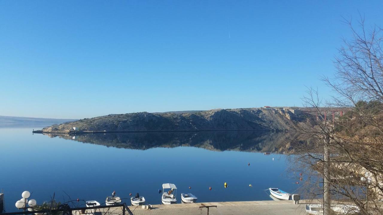 Apartments Bele Maslenica Luaran gambar