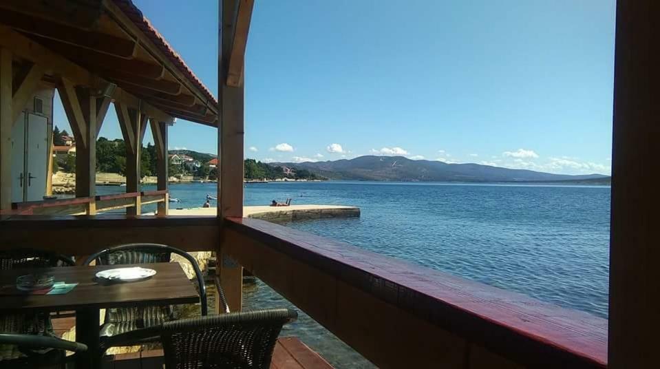 Apartments Bele Maslenica Luaran gambar