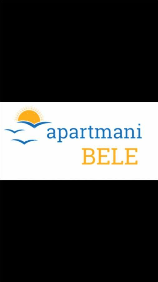 Apartments Bele Maslenica Luaran gambar